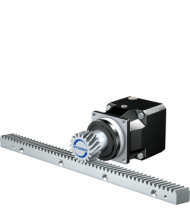 Зубчато-реечные приводы Stober ZVP